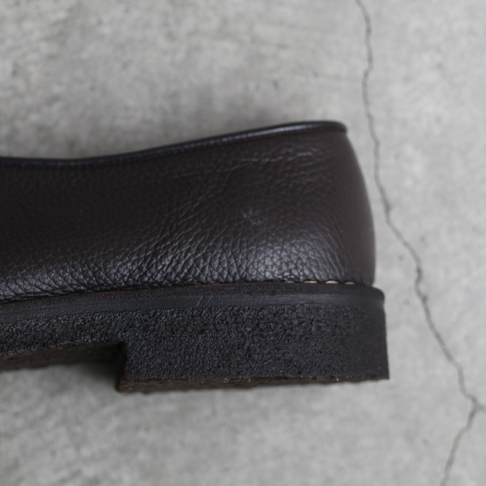 【残り一点】Piped Crepe Slippers