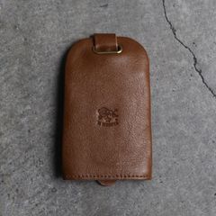 【再販売通知受付可能】キーケース  IL BISONTE