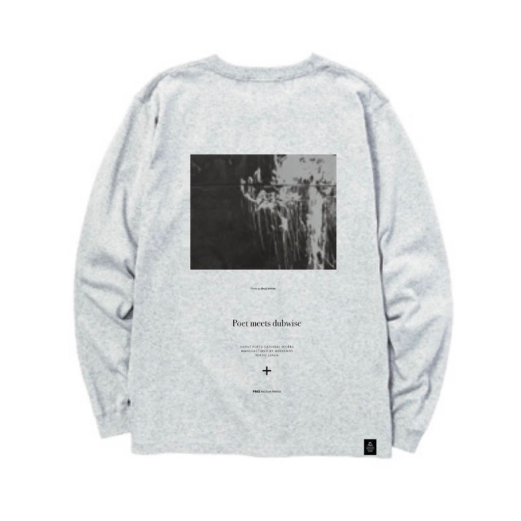 POET MEETS DUBWISE - 【残り一点】Wall L/S T-shirt | ACRMTSM ONLINE STORE