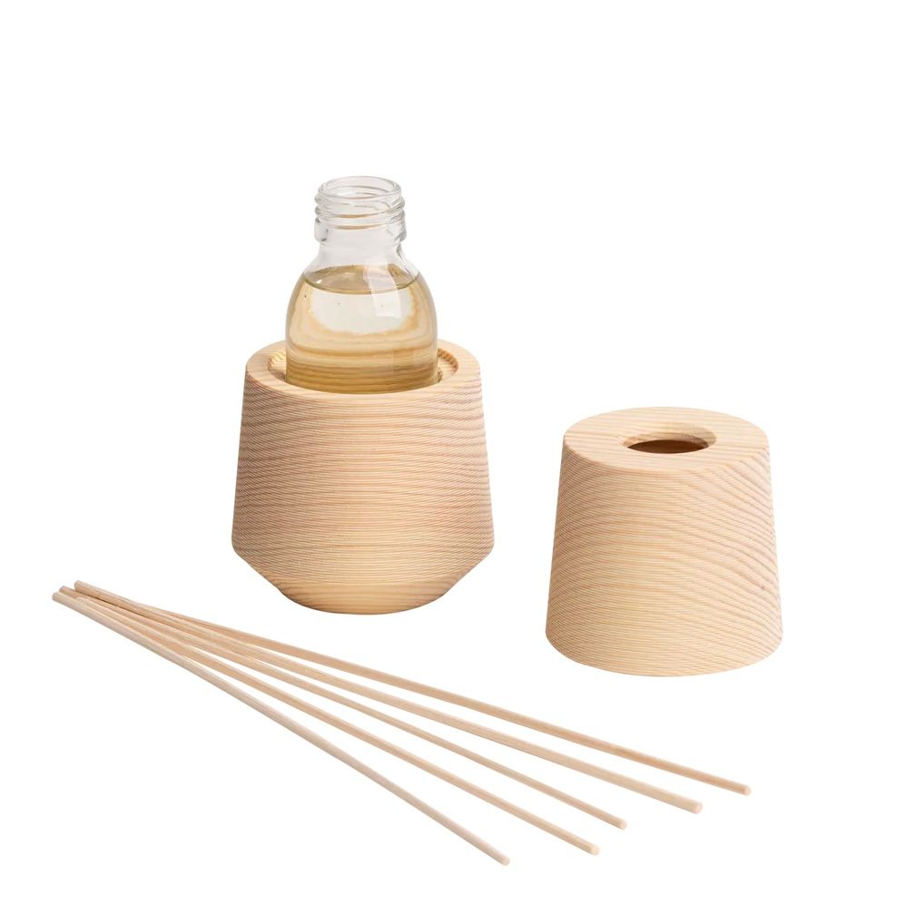 【残りわずか】Pine Diffuser Vessel & Diffuser Set(CHOTTO MATTE)