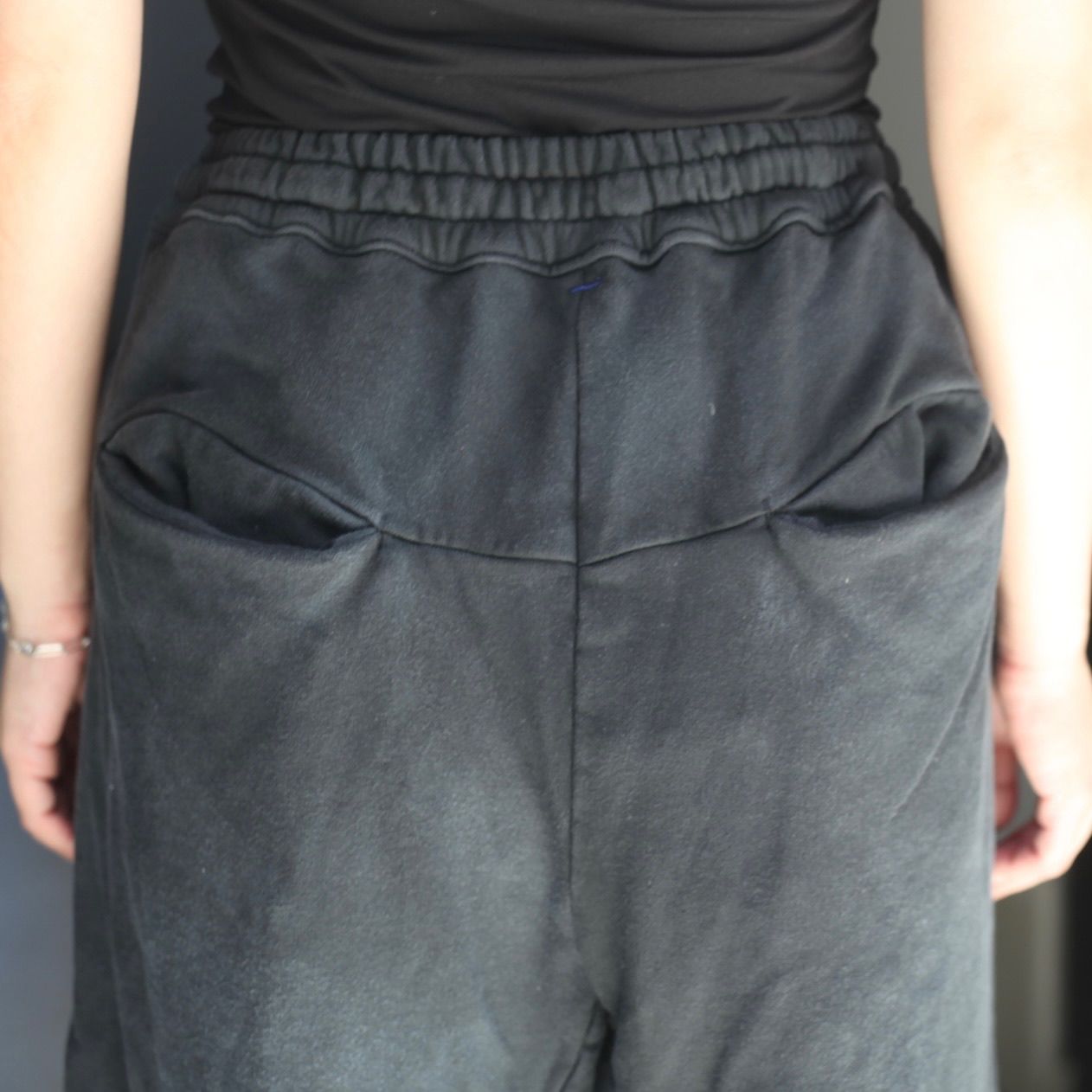 【残り一点】Washed Ordinary Home Pantalon