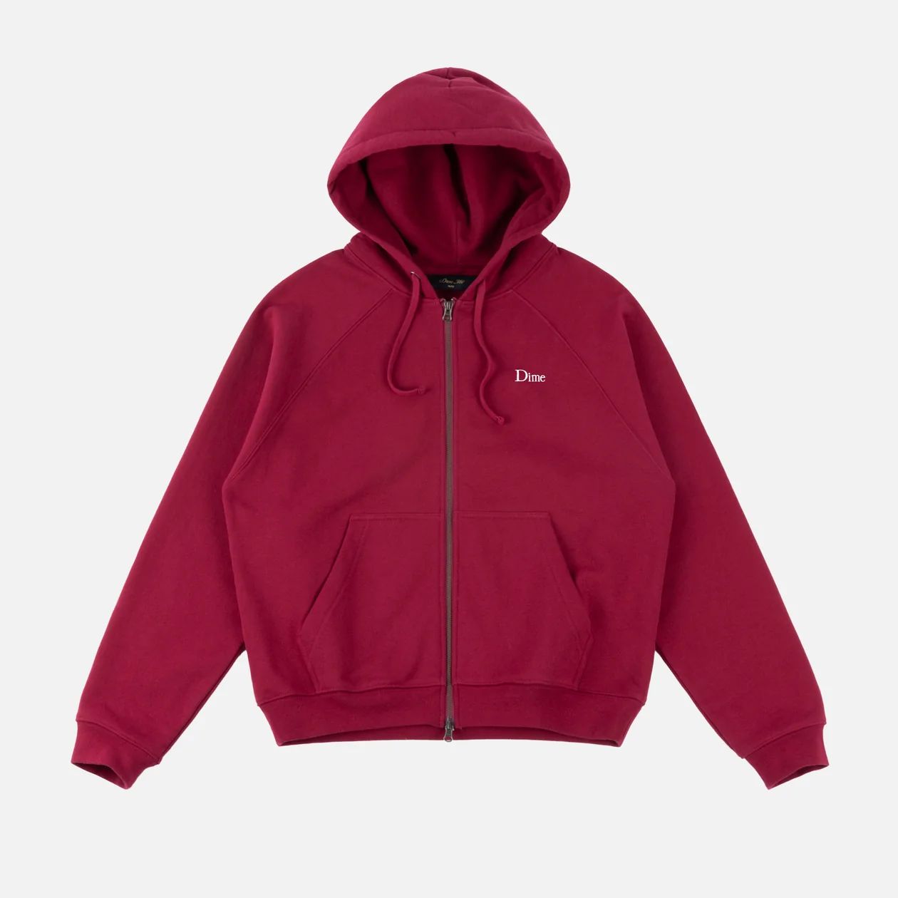 【残り一点】Classic Logo Zip Hoodie