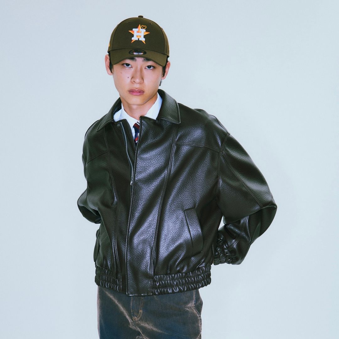 【残り一点】9FORTY Houston Astros Cap