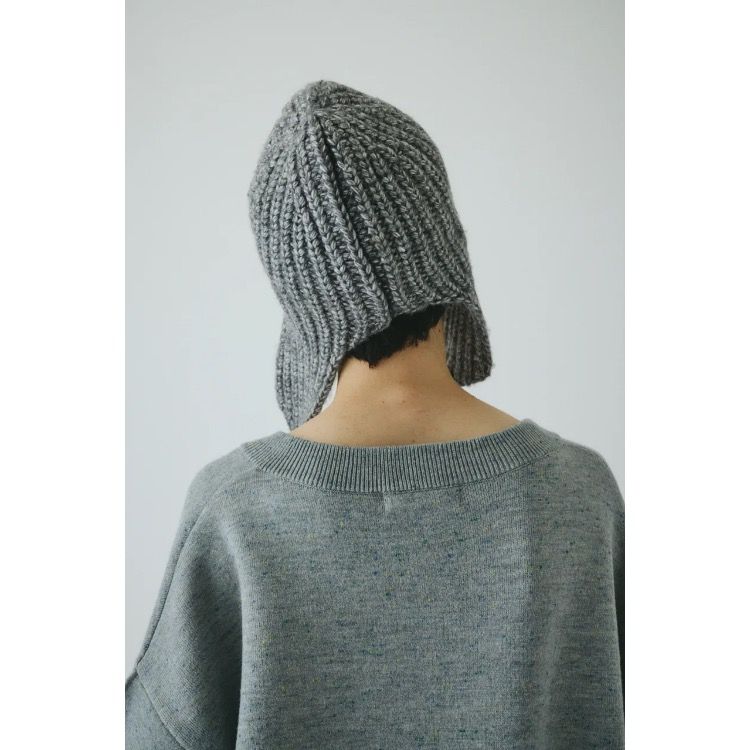 【残り一点】Flight Knit Cap