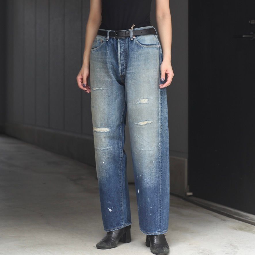 【残り一点】HL Rugged Denim