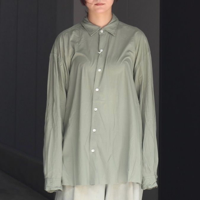 【残り一点】46G Artisan Shirt