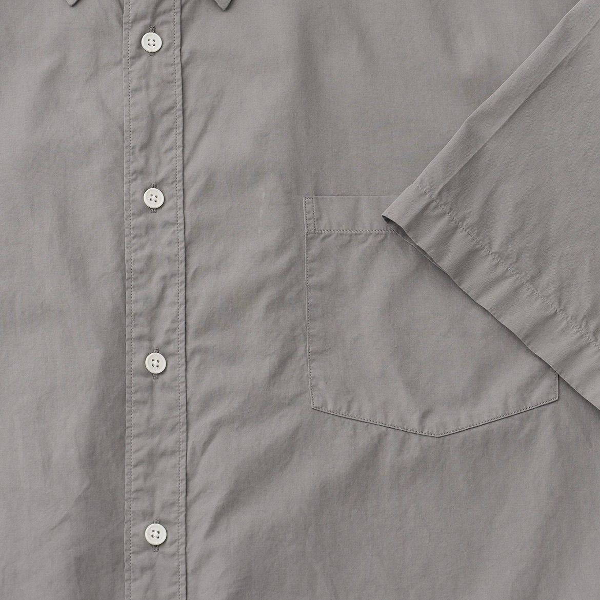 【残り一点】Huge Garment Shirt