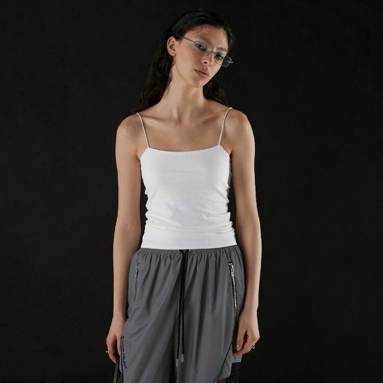 【残り一点】Back Plate Cami