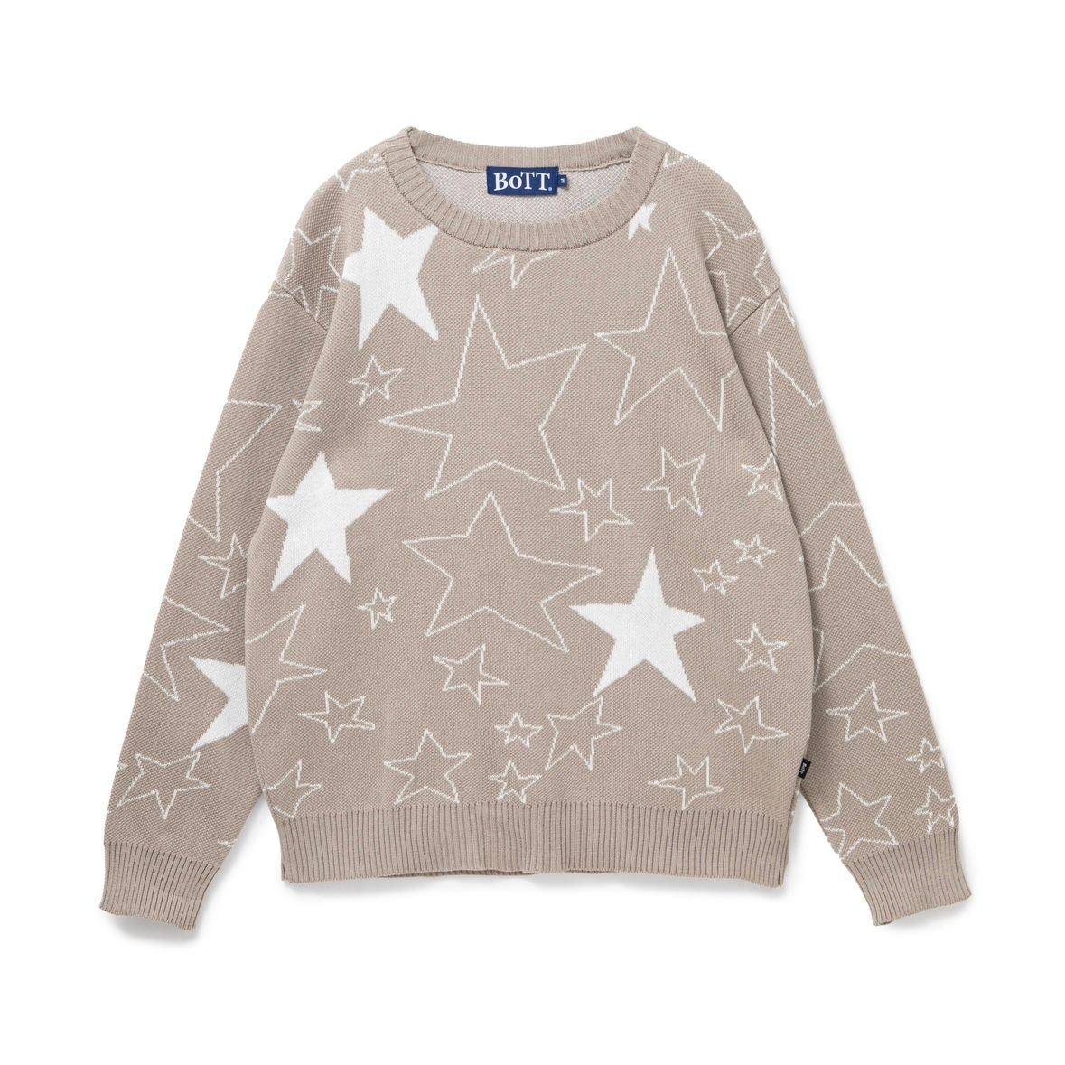 BoTT - 【残り一点】Star Knit Sweater | ACRMTSM ONLINE STORE