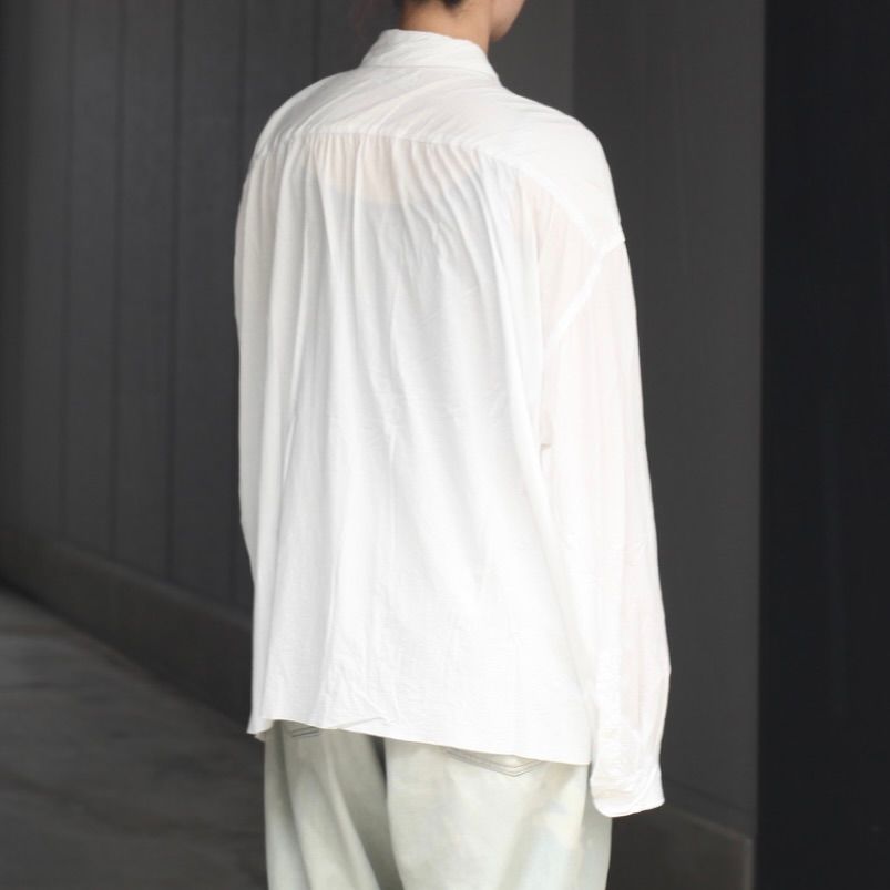 【残りわずか】46G Artisan Shirt