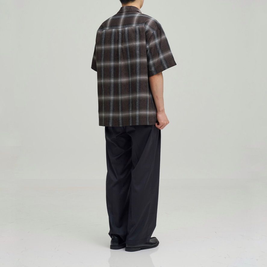 【残り一点】Voyager Check Shirt Jacket
