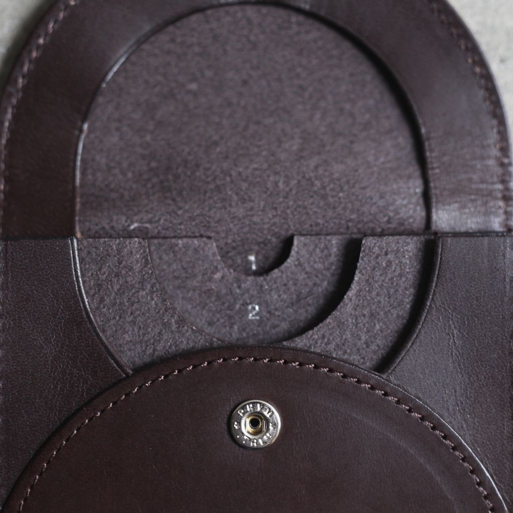 【残り一点】Fold Mini Wallet