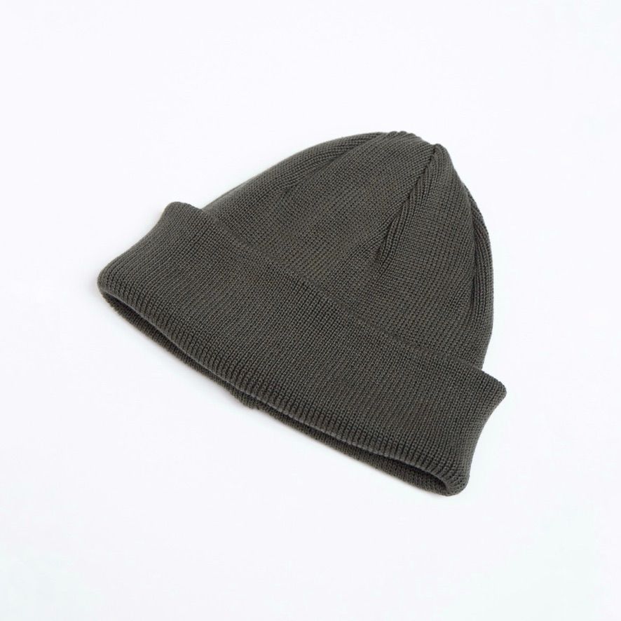 【残り一点】Reversible Short Beanie