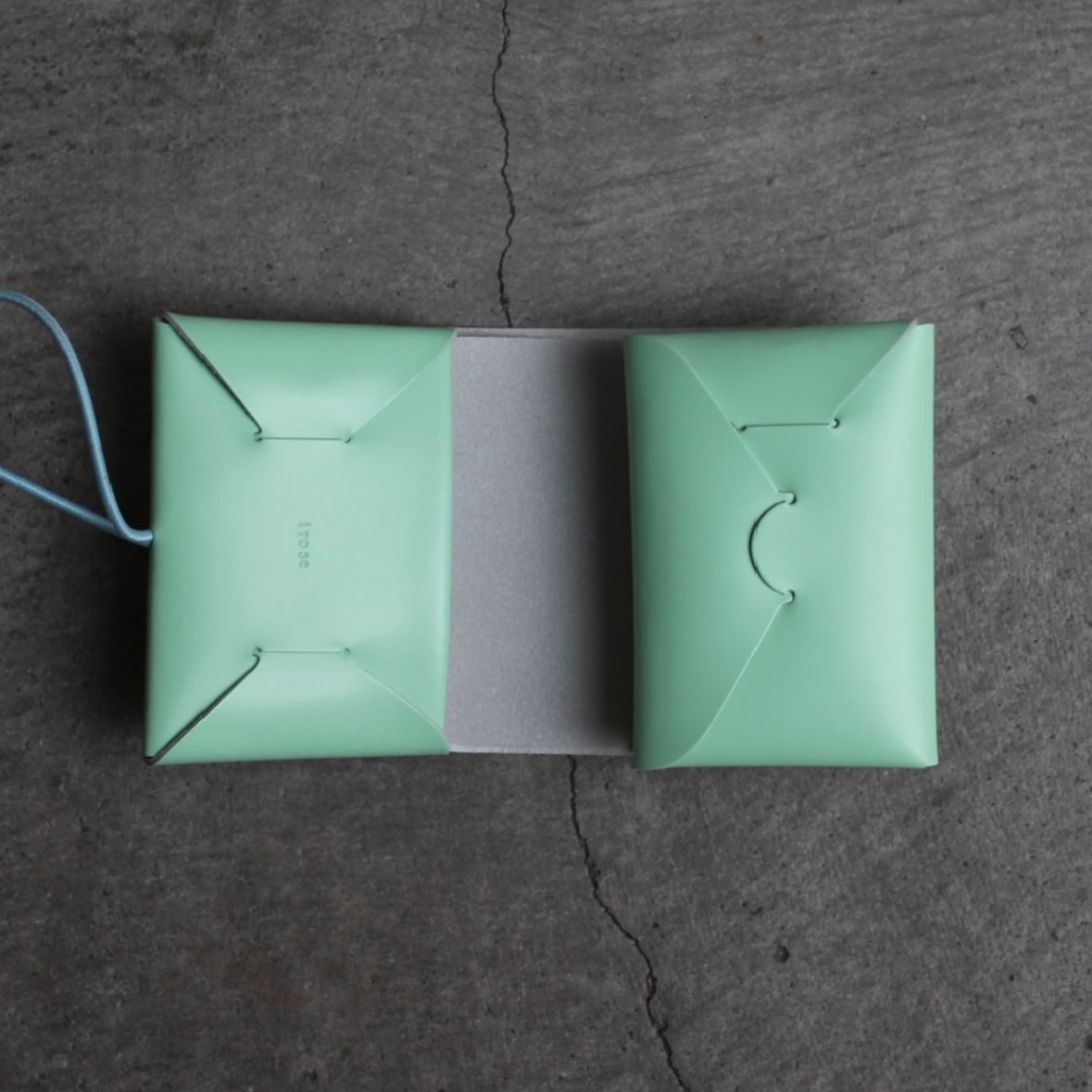 【残り一点】Seamless Mini Wallet 2