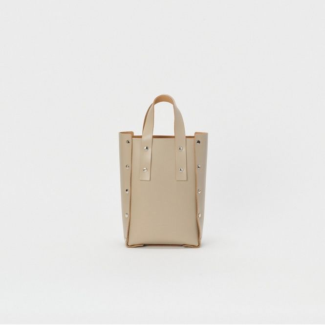 【次回入荷9月下旬予定】Assemble Hand Bag Tall_S(BEIGE)