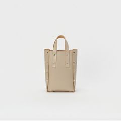 【次回入荷9月下旬予定】Assemble Hand Bag Tall_S(BEIGE)
