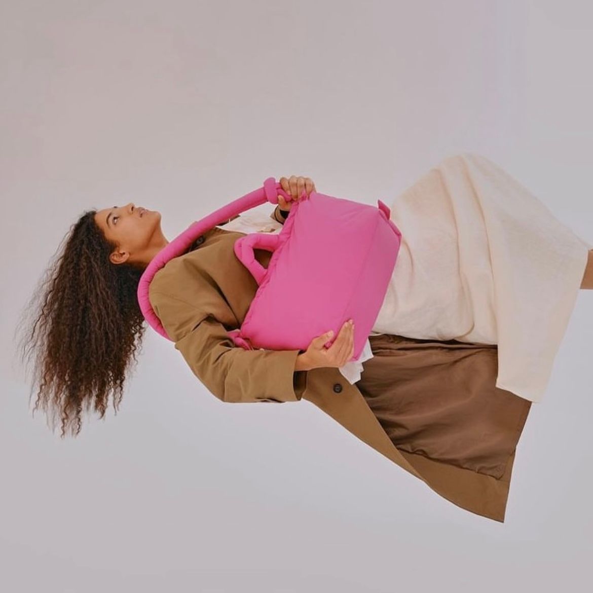 【残り一点】Ona Soft Bag