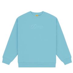 【残り一点】Cursive Logo Crewneck