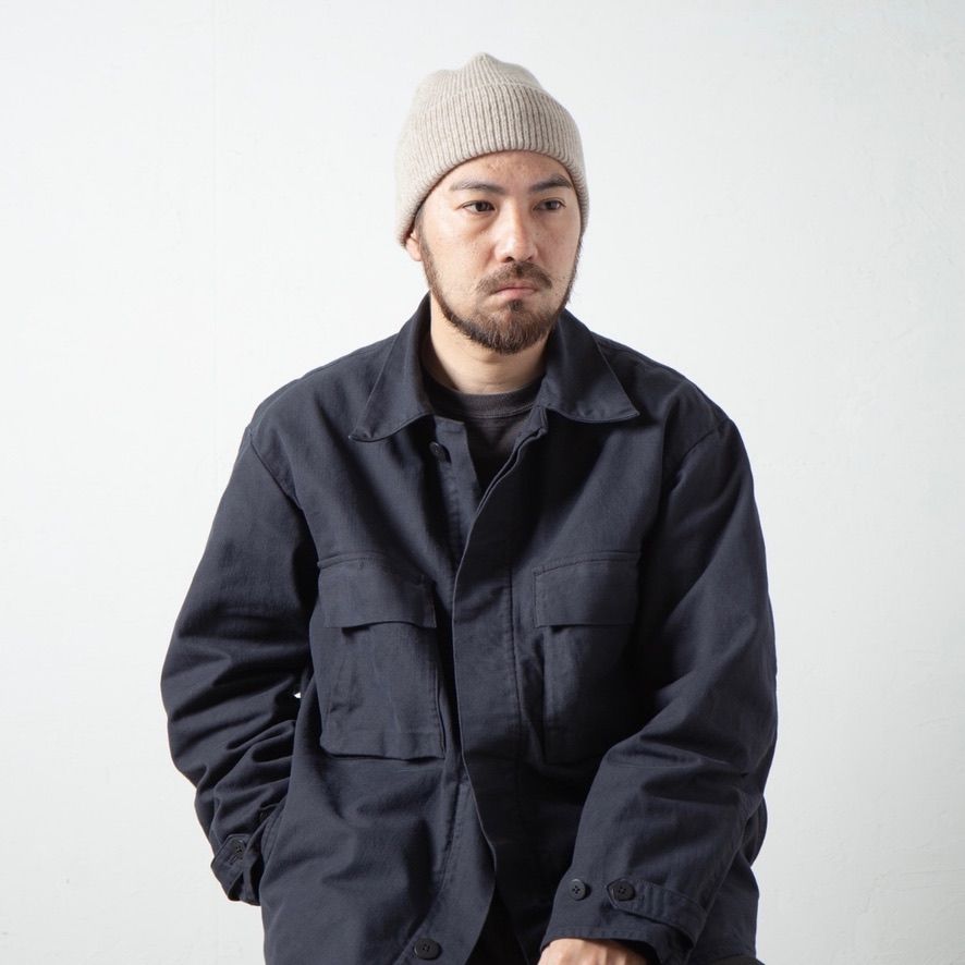 【残りわずか】Cashmere Blend Knit Watch