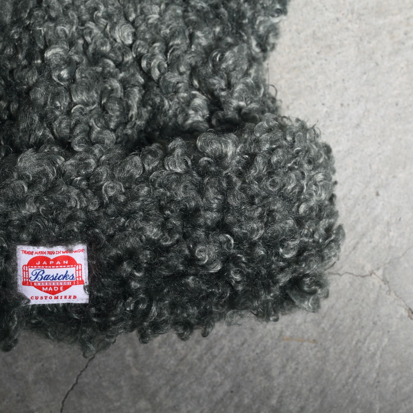 【残りわずか】Bear Beanie