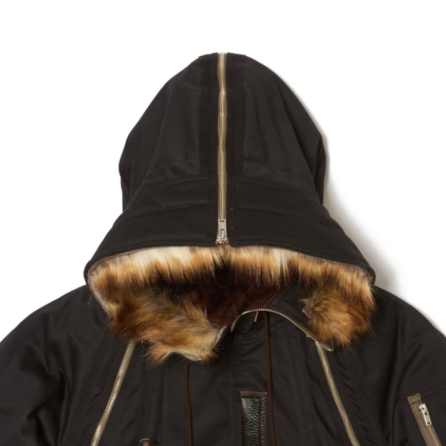 【残り一点】N-2 Jacket