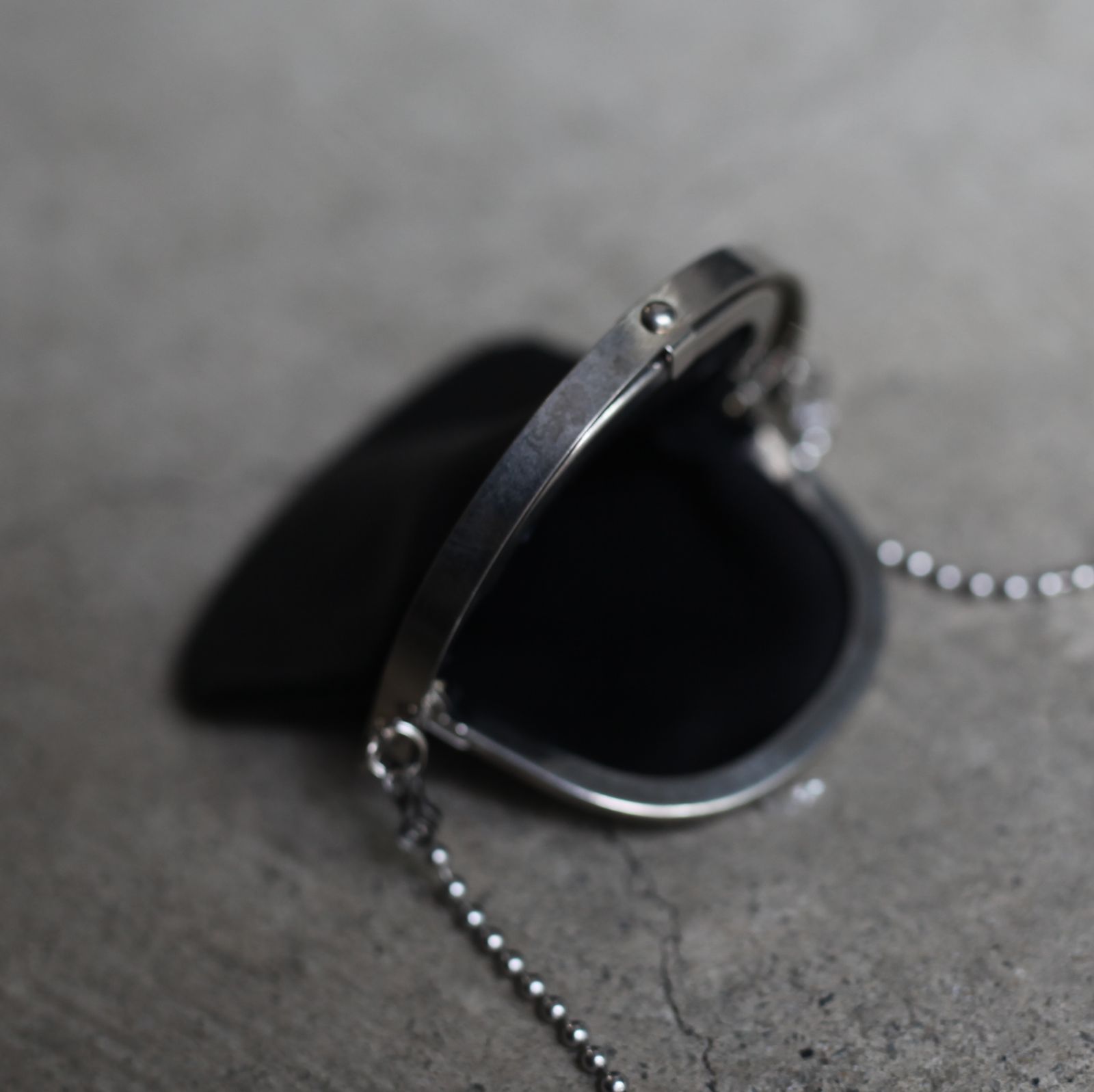 【残りわずか】Chain Pouch & Frame Purse(ODD)