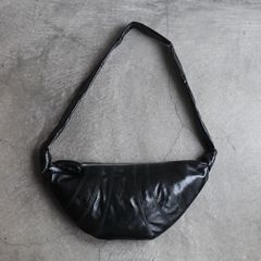【残りわずか】Medium Croissant Bag(COATED COTTON)