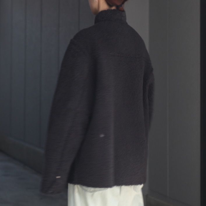 【残り一点】Reversible Shearling Jacket