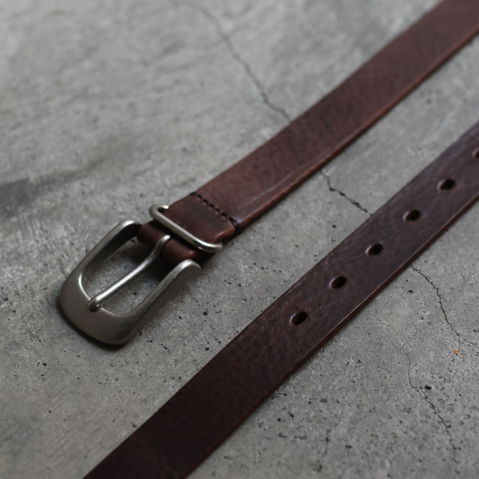 Hender Scheme - 【残りわずか】Shrink Shoulder Belt(AS