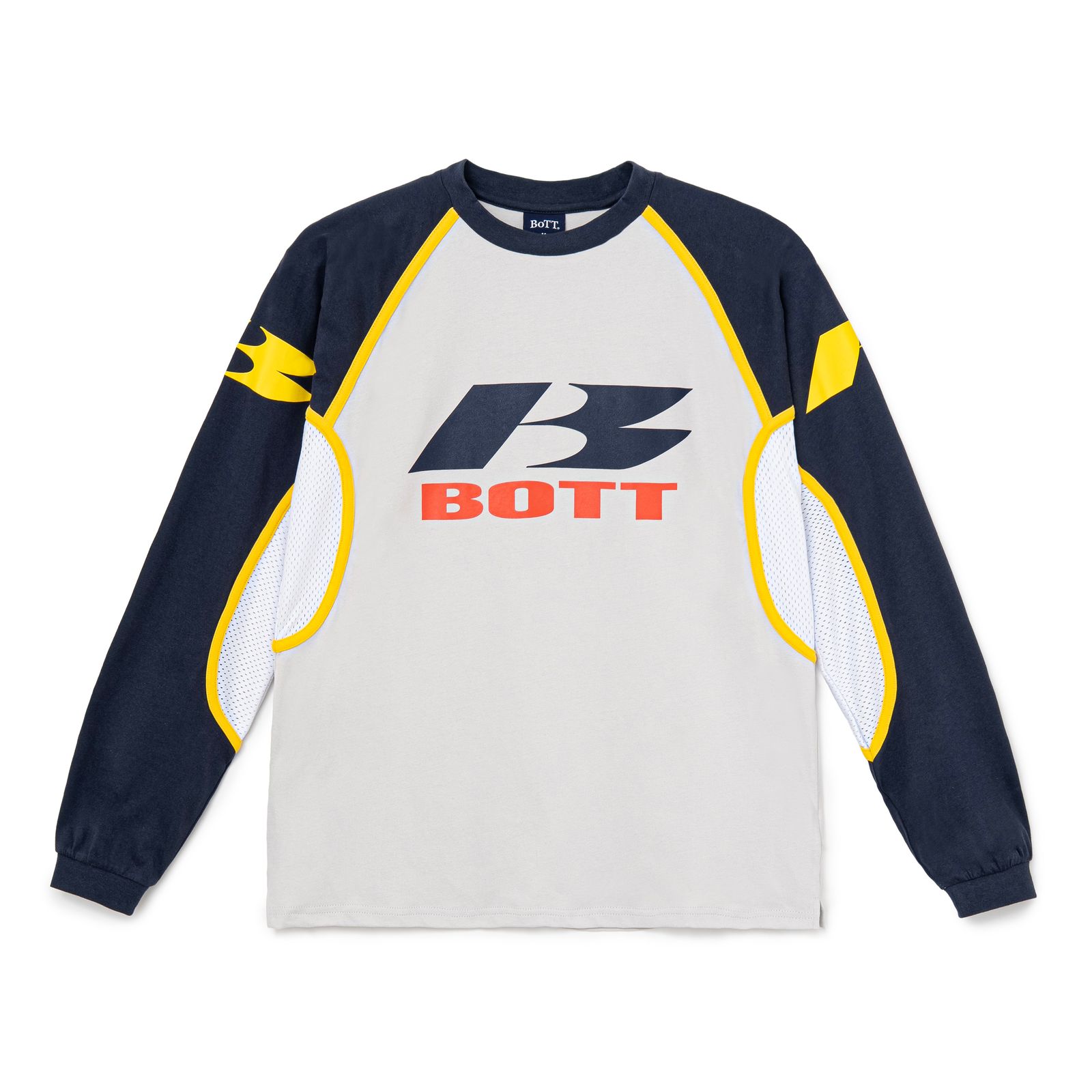 【残り一点】Speed Logo Paneled Top