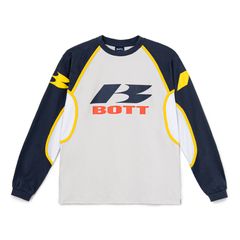 【残り一点】Speed Logo Paneled Top