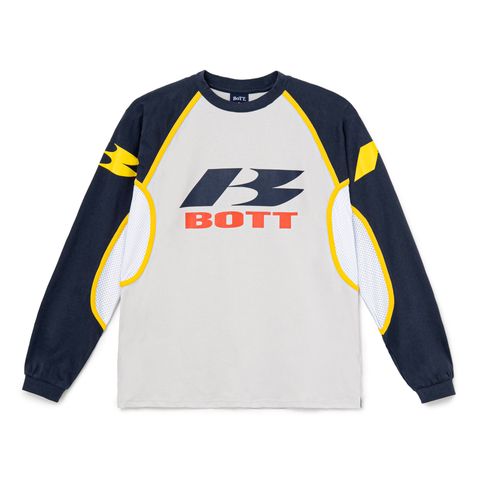 【残り一点】Speed Logo Paneled Top