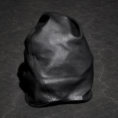【お取り寄せ注文可能】Stretch Leather Cap Tall(GRAIN)
