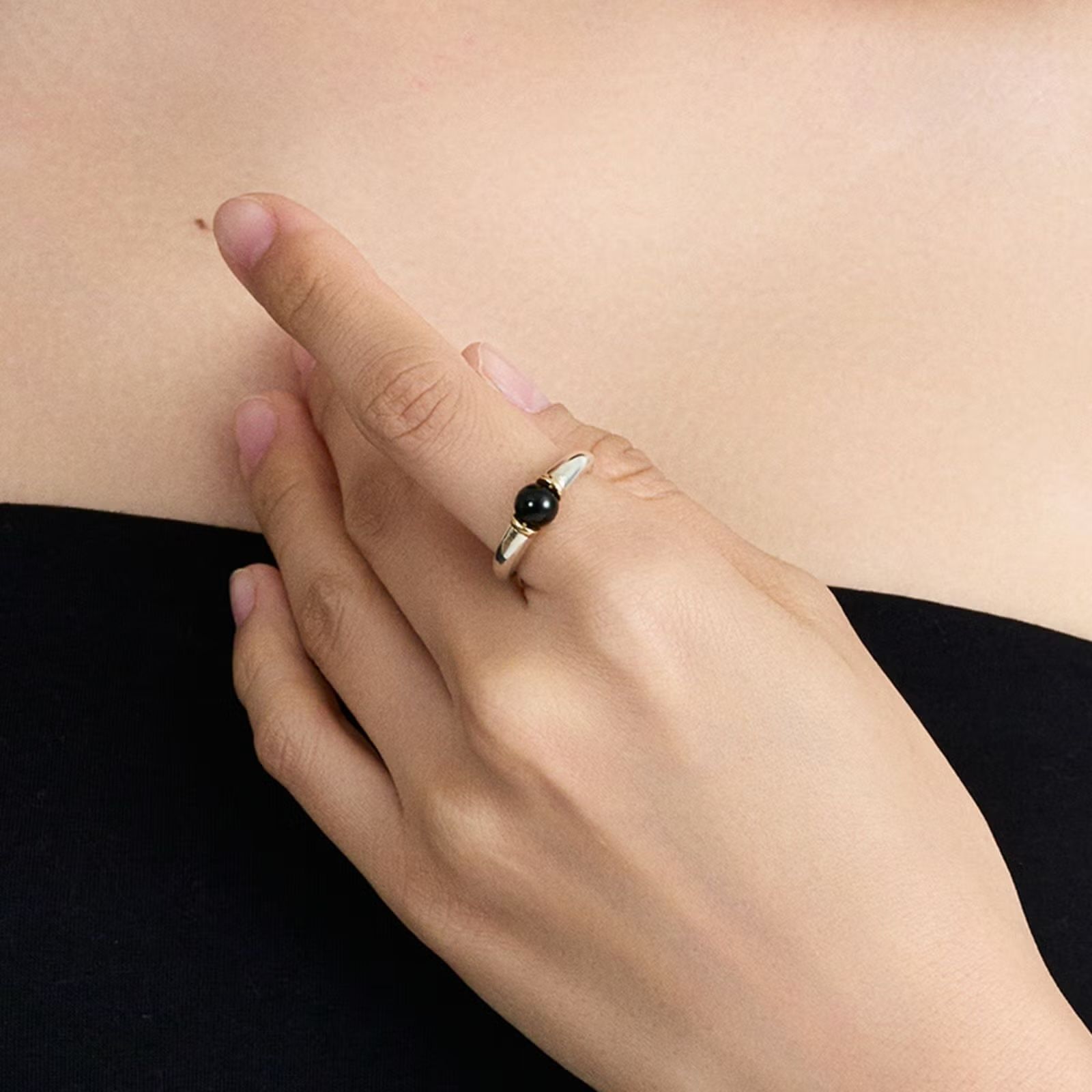 【お取り寄せ注文可能】Baroque Ring