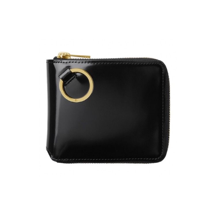 【残り一点】Zip Around Wallet