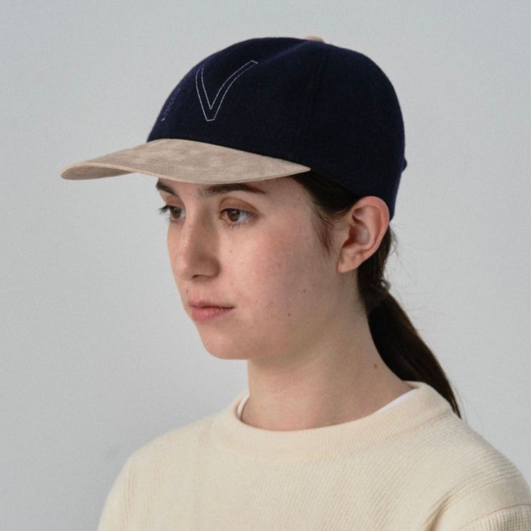 【残り一点】Borage Cap