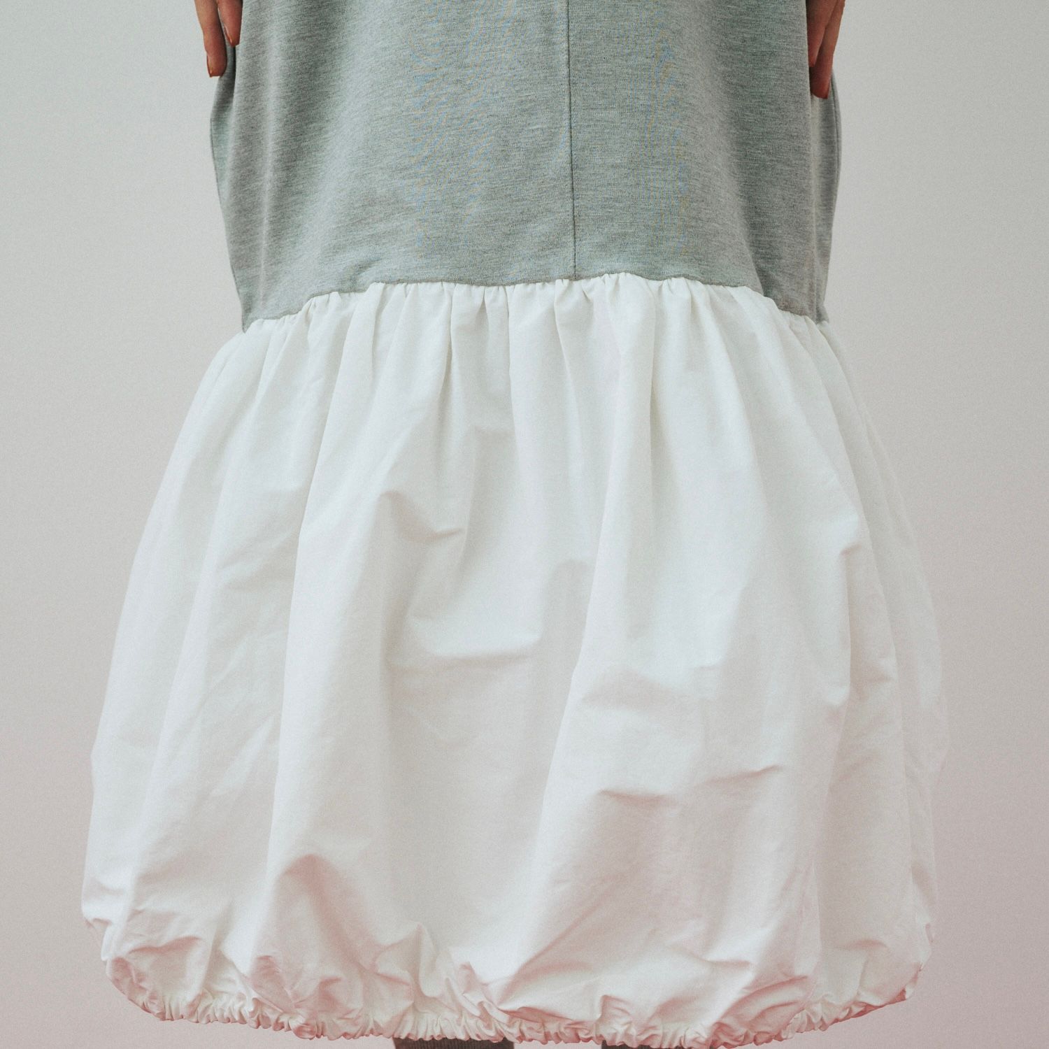 HeRIN.CYE - 【残り一点】Balloon Hem Ponte Dress | ACRMTSM ONLINE STORE