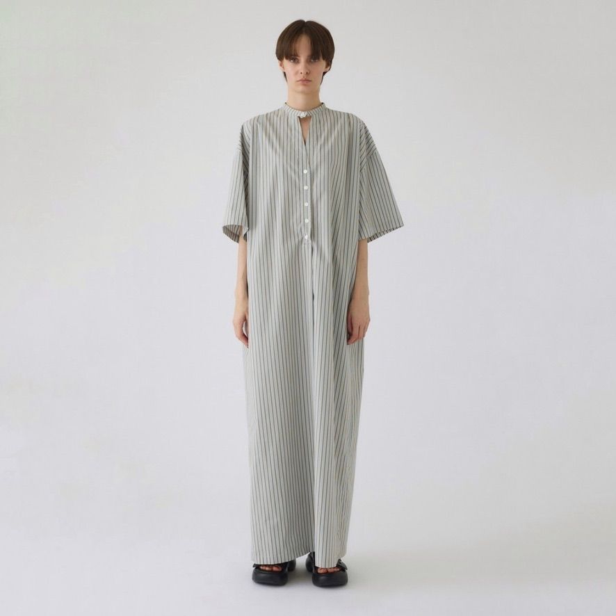 【残り一点】Relax Box Shirt OP