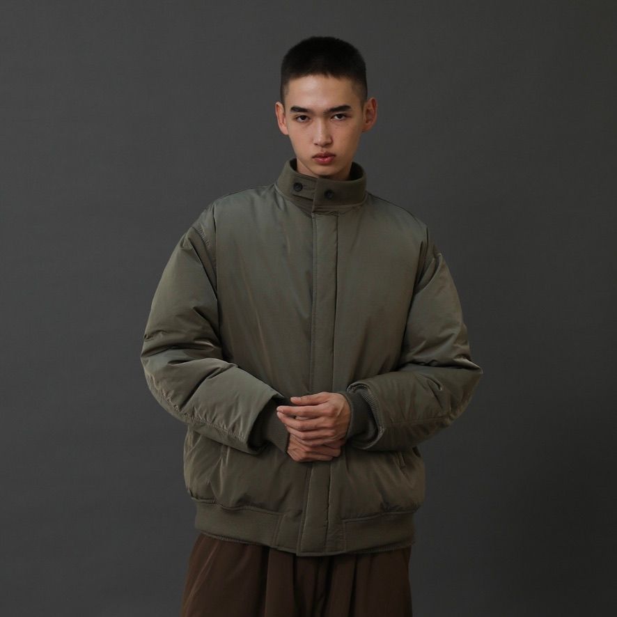 【残り一点】Layer Down Blouson