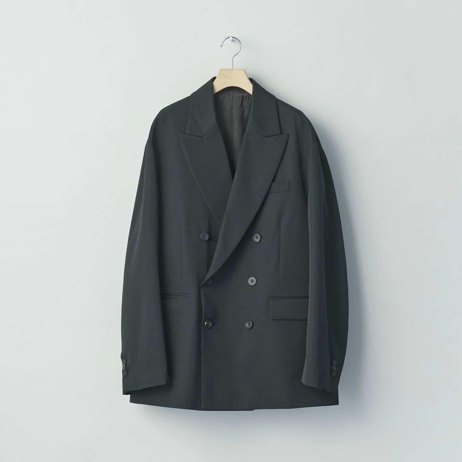【残りわずか】Oversized Double Breasted Jacket