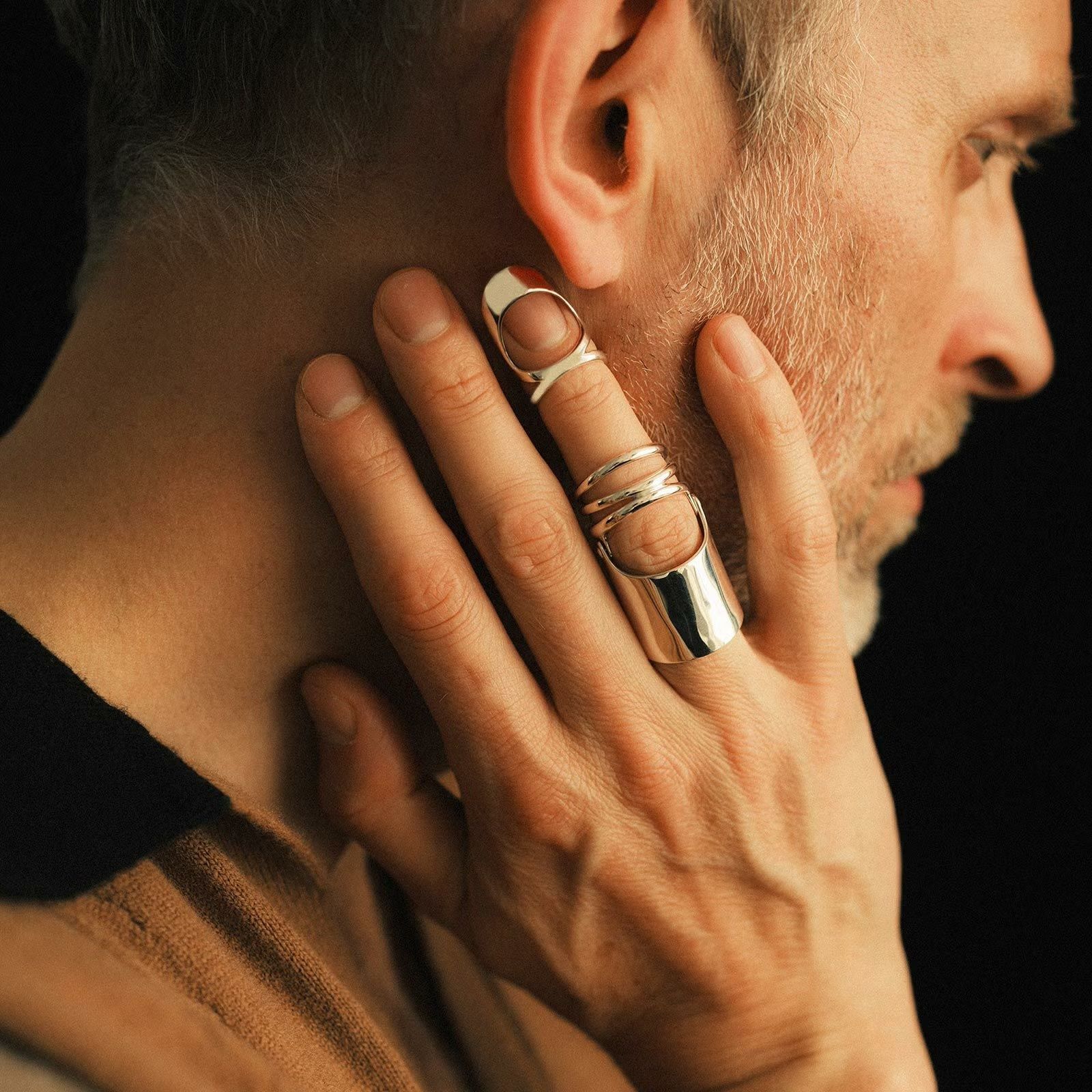 【お取り寄せ注文可能】Fingertip Ring