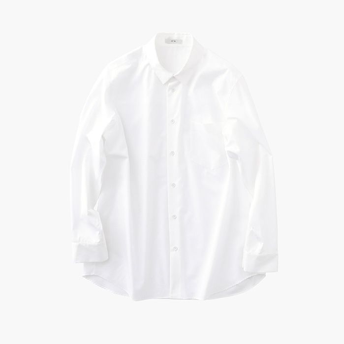 【残りわずか】Suvin Broad Standard Shirt