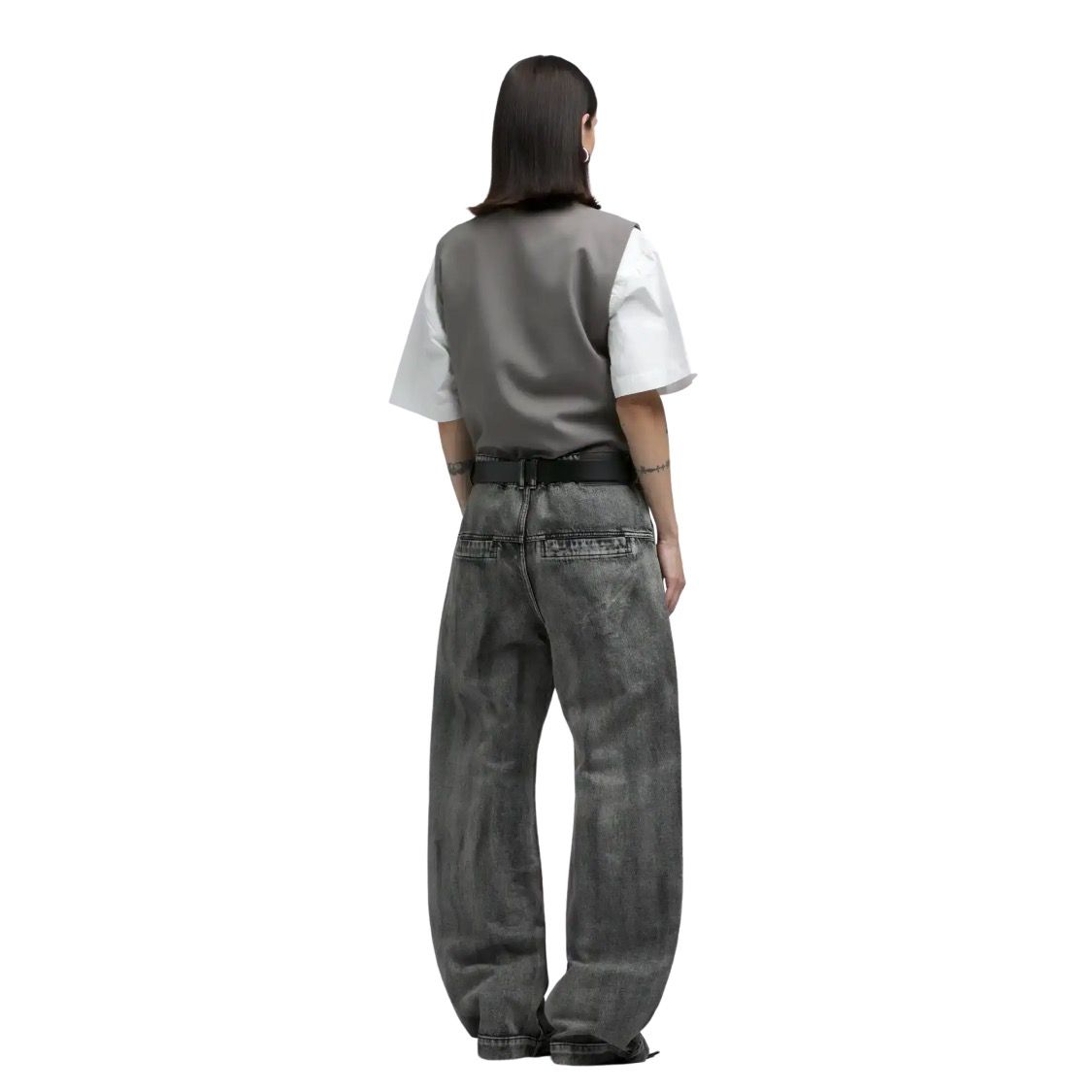 【残り一点】Asset Denim Pant