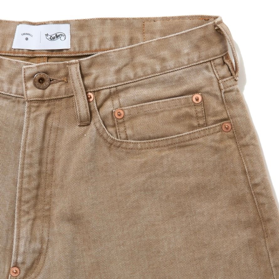 【残り一点】"CS" Modern Denim Buggy Short Cut