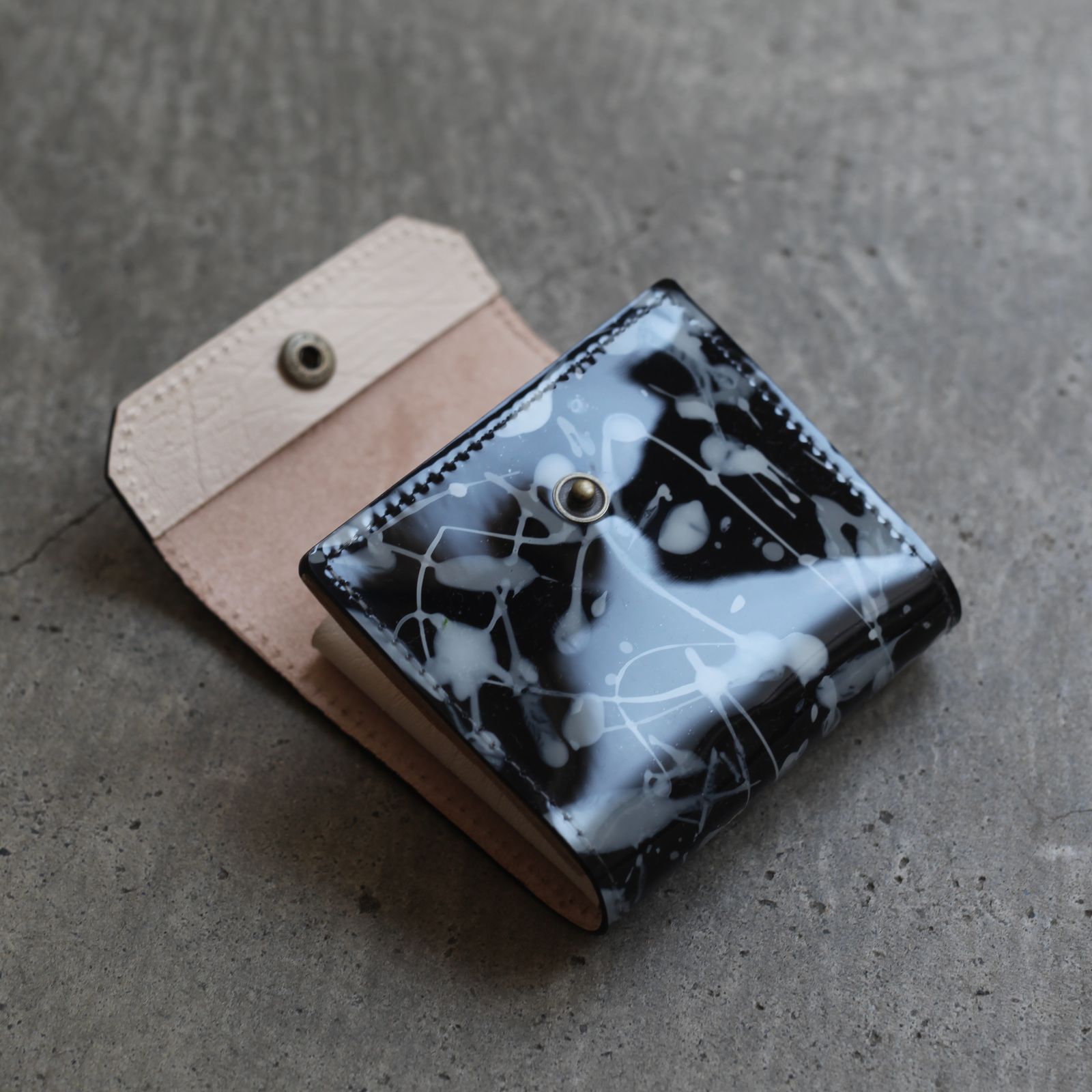 【残り一点】Paint Wallet(P)