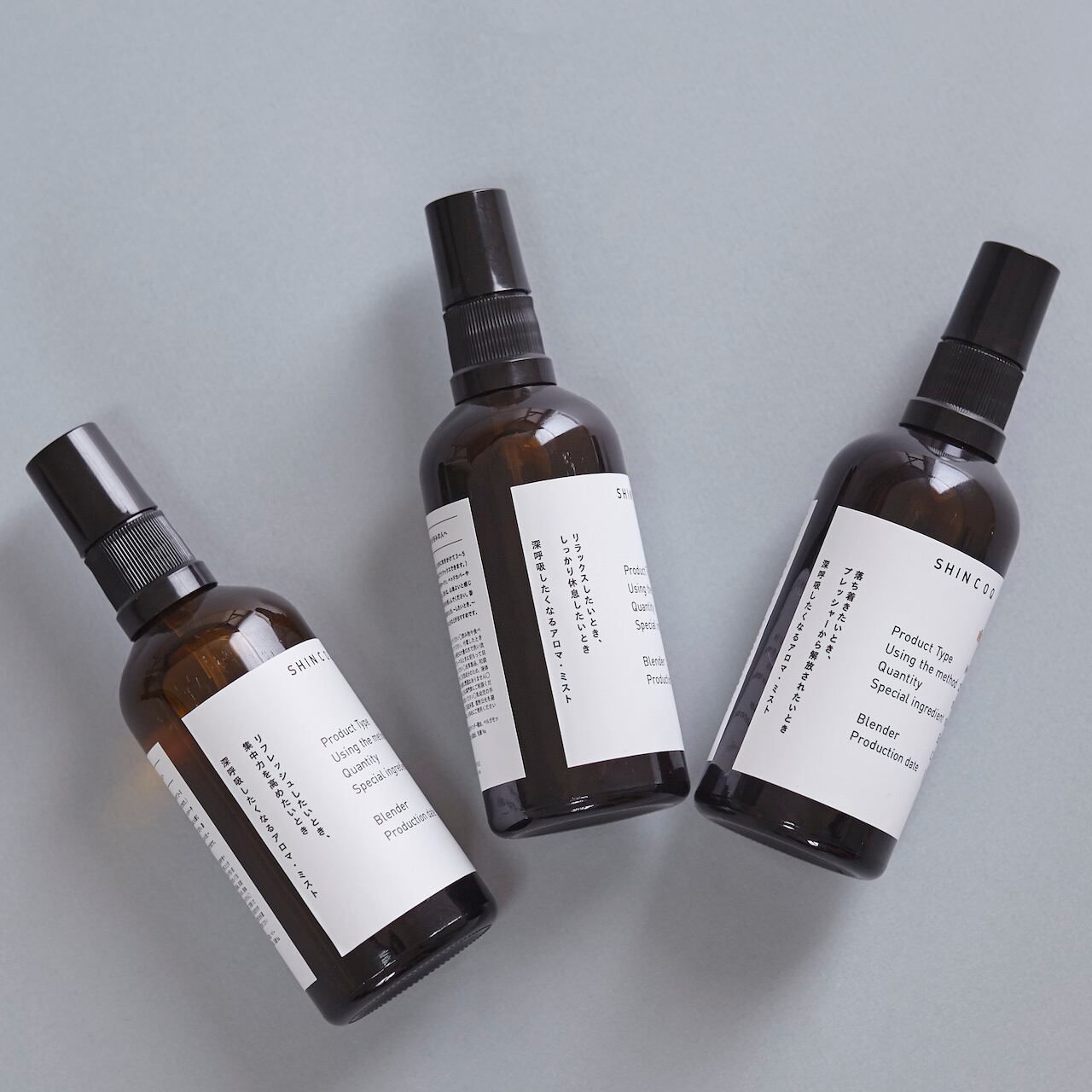 【残りわずか】Aroma Mist(LIFE TYPE_100ml)
