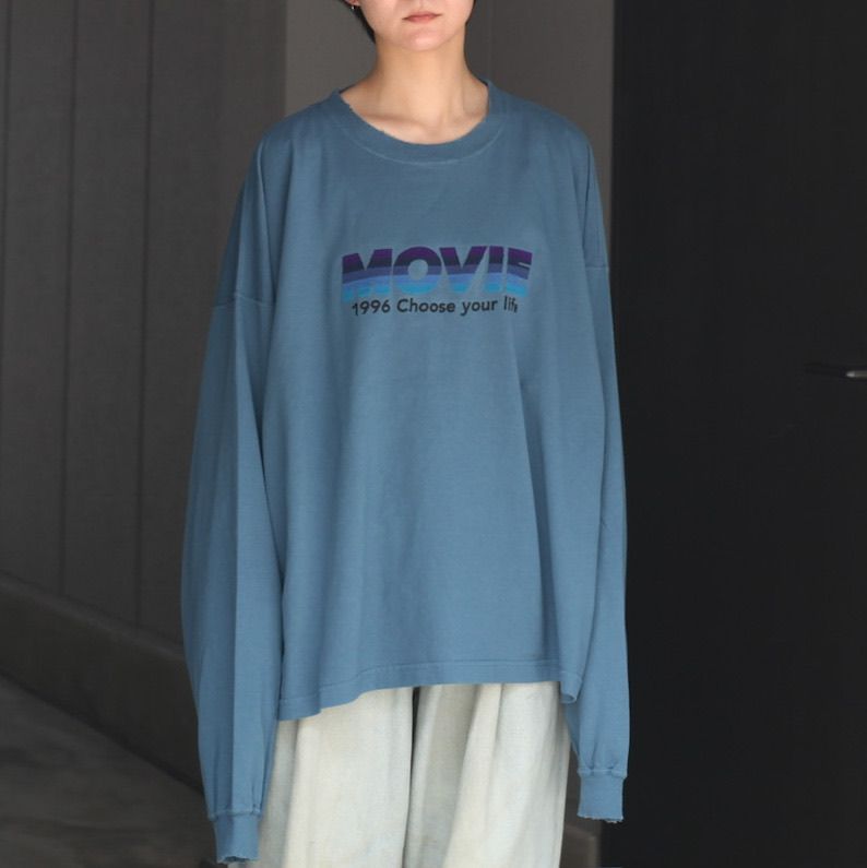 DAIRIKU - 【残りわずか】Movie Tee | ACRMTSM ONLINE STORE