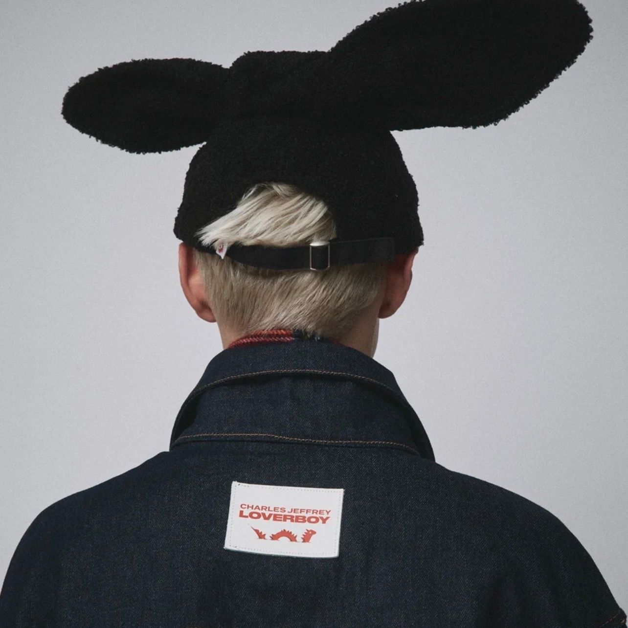 【残り一点】Teddy Rabbit Cap