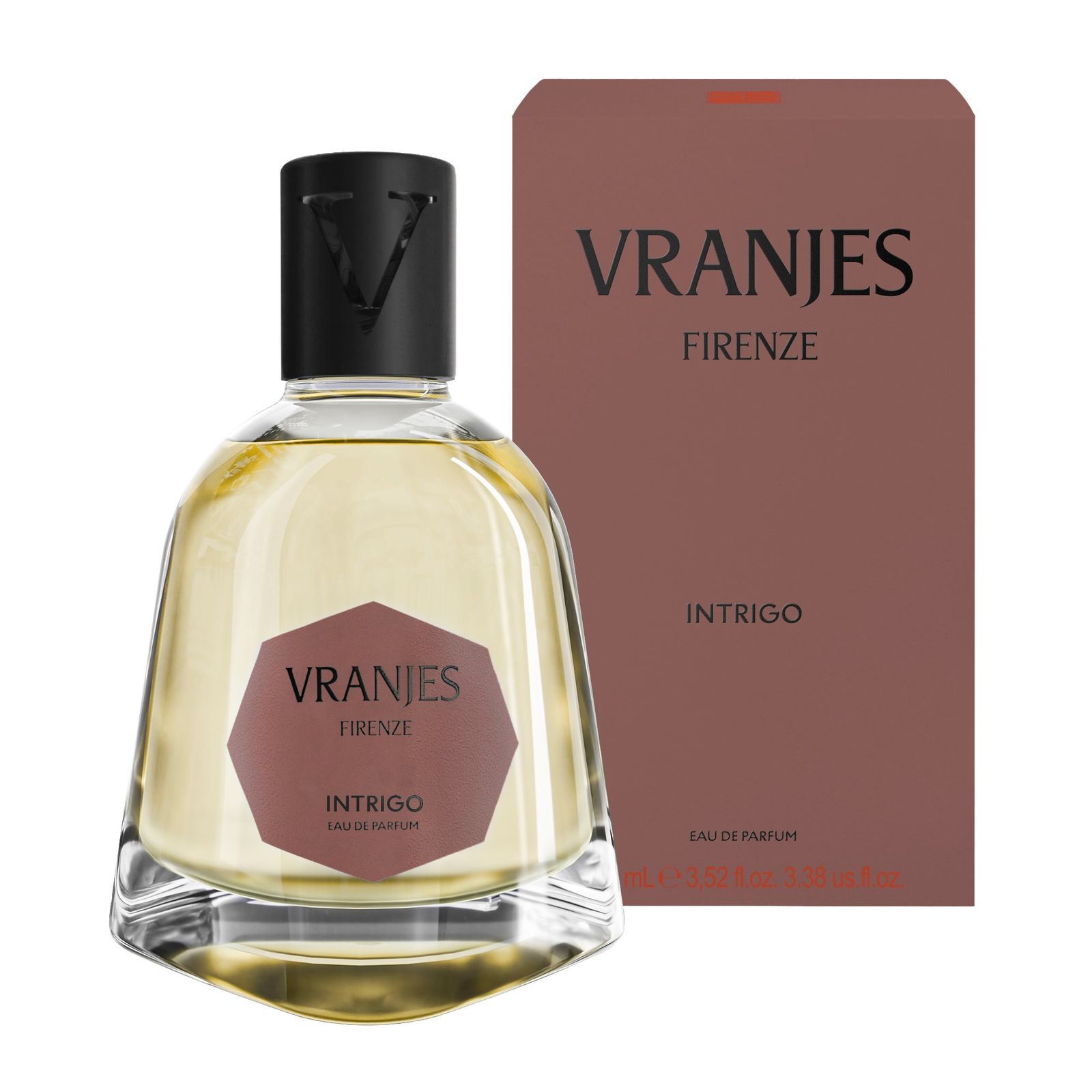 【残りわずか】Eau De Parfum 40ml(INTRIGO)