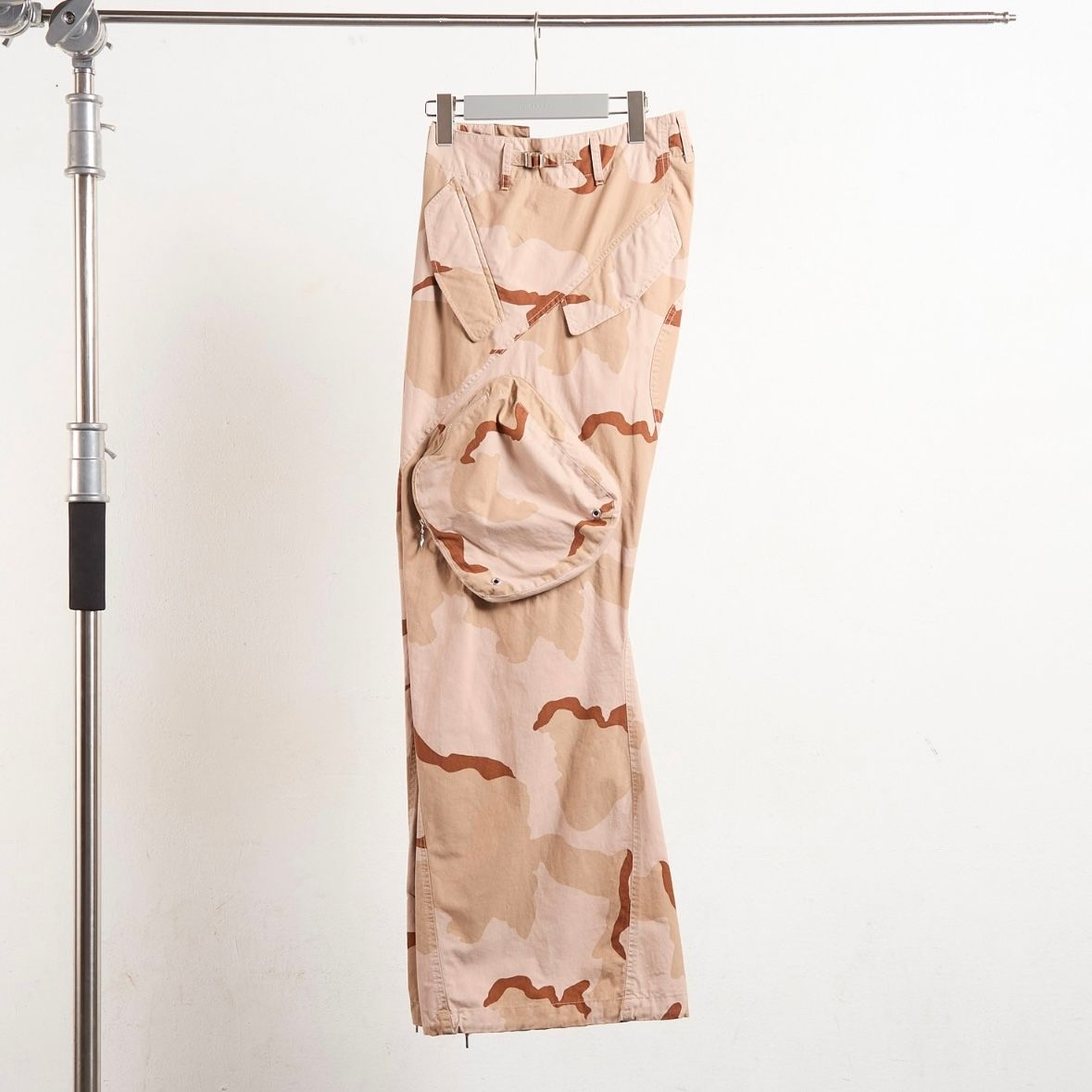 【残りわずか】3D Twisted Cargo Pants